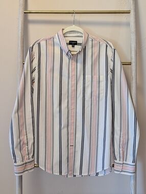 Club Monaco Button Down